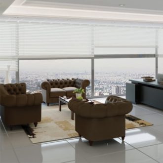 مبل اداری دو نفره نیلپر OSS 851N2 - تصویر 5